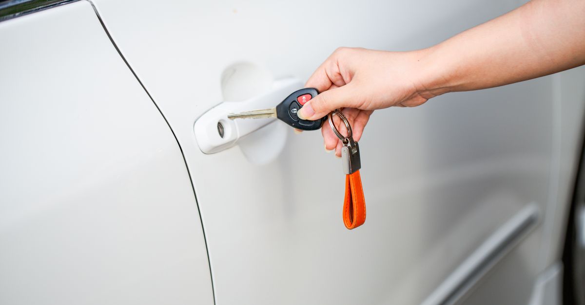 Car Key Replacement — Newark NJ Locksmith