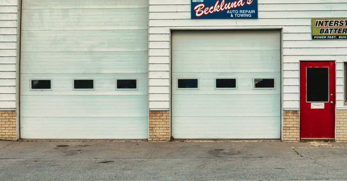 Garage Door Lockout Service — Newark NJ Locksmith
