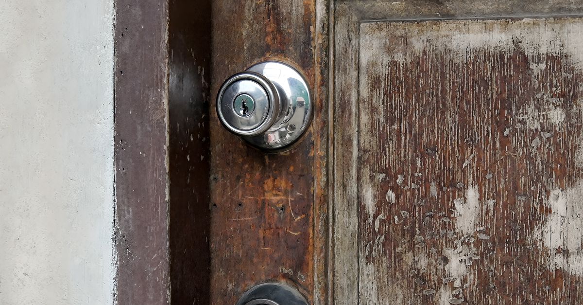 Mortise Lock Repair & Replacement — Newark NJ Locksmith