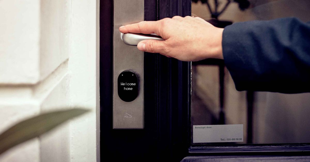 home security lock door — Newark NJ Locksmith